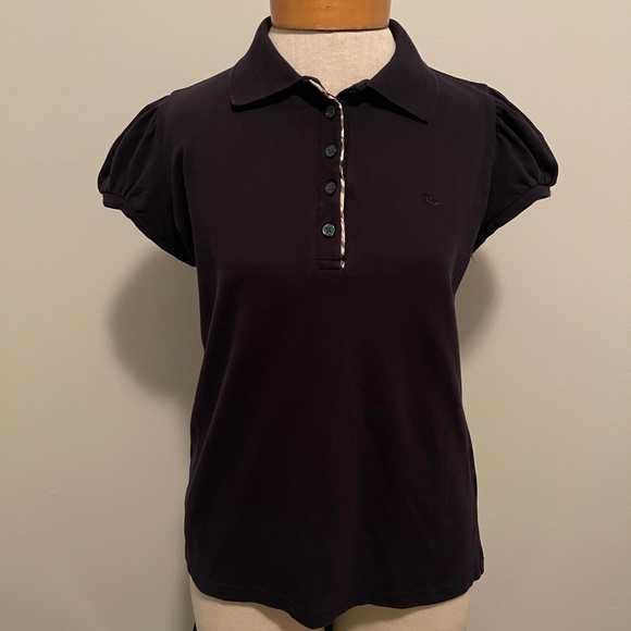 Burberry Brit Women’s Polo Shirt - Picture 7 of 7